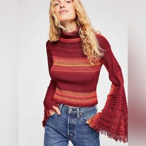 Free People Close to Me Pullover
